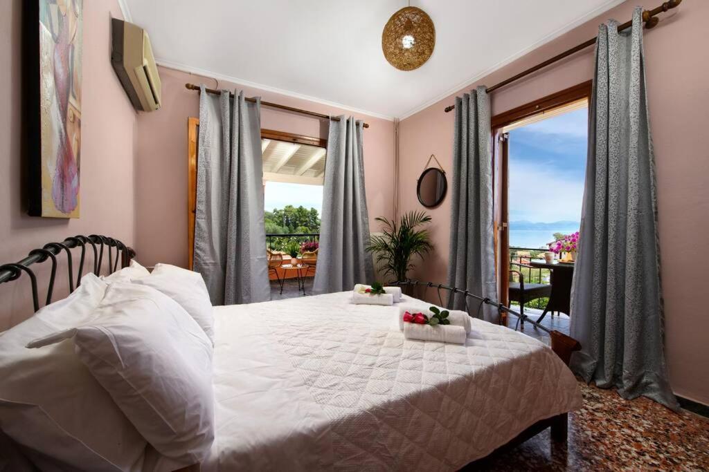 Seaview Cottage - Calmare Petrití Extérieur photo