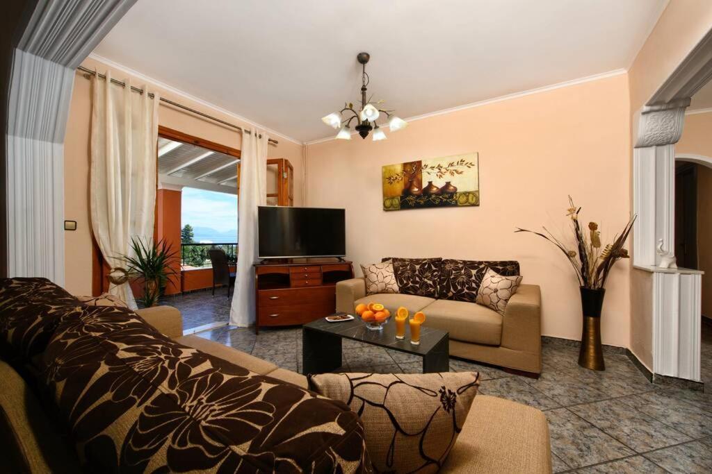 Seaview Cottage - Calmare Petrití Extérieur photo