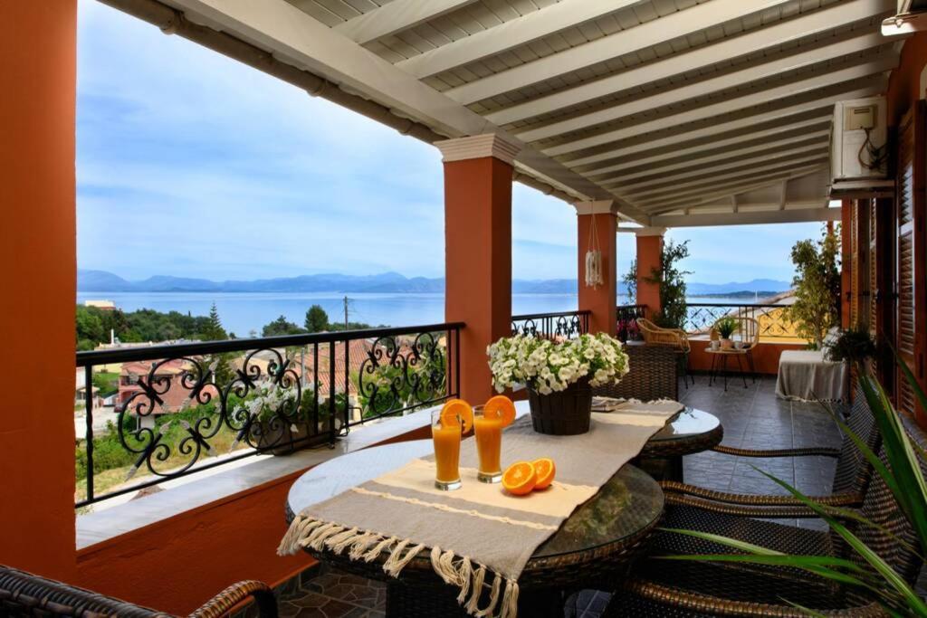 Seaview Cottage - Calmare Petrití Extérieur photo