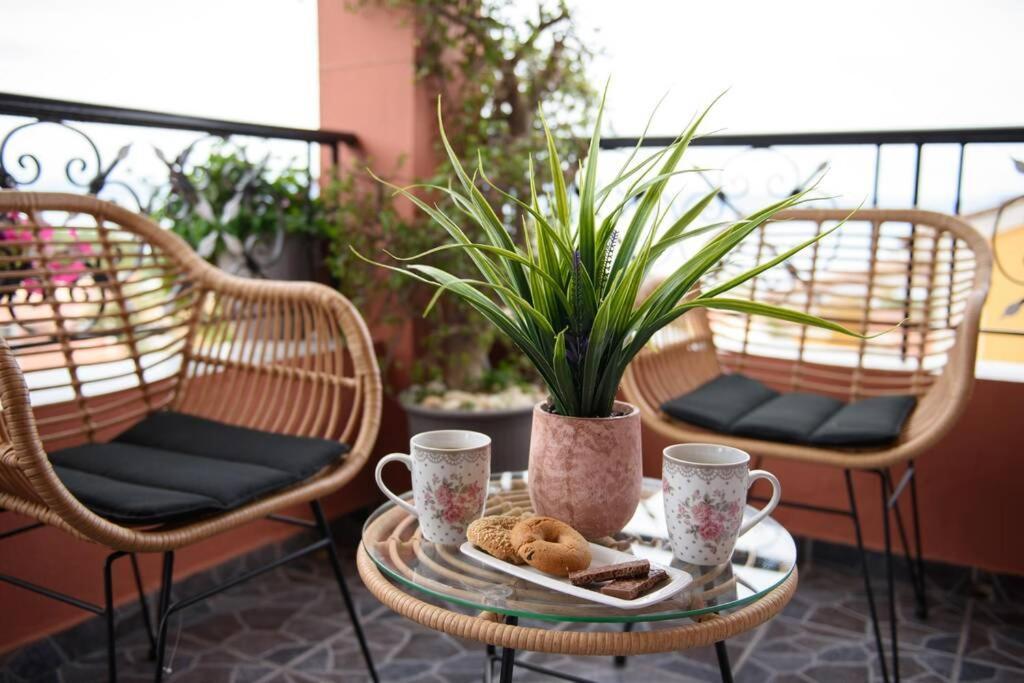 Seaview Cottage - Calmare Petrití Extérieur photo