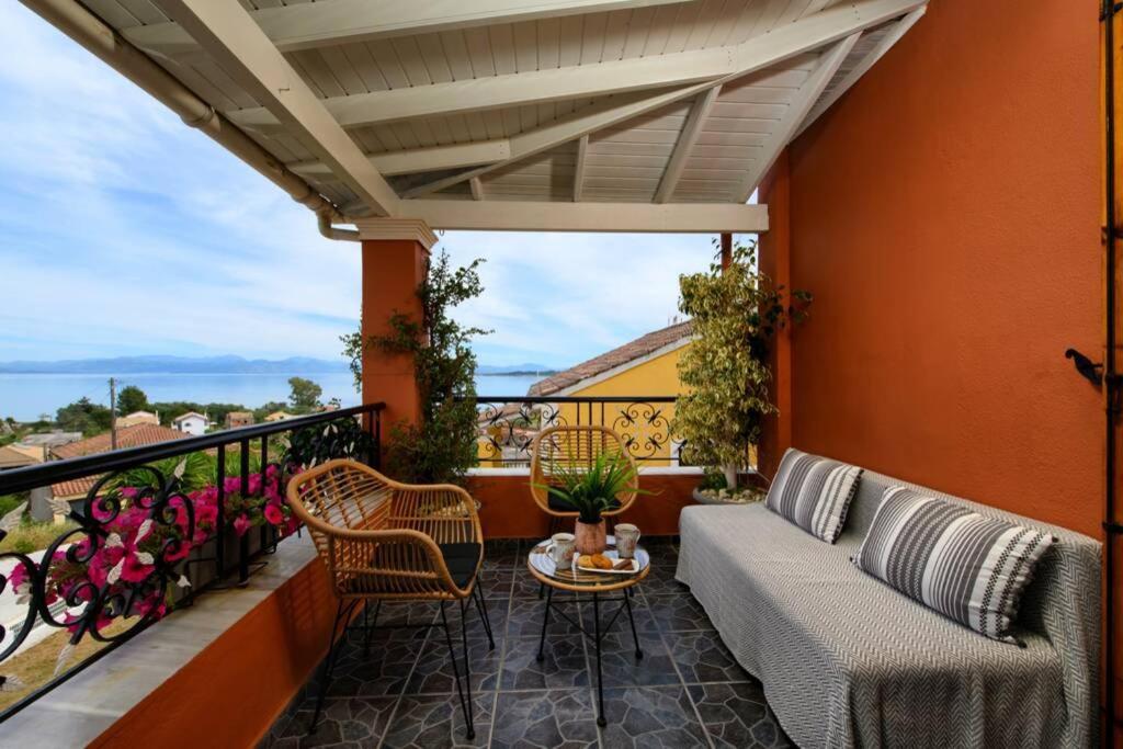Seaview Cottage - Calmare Petrití Extérieur photo